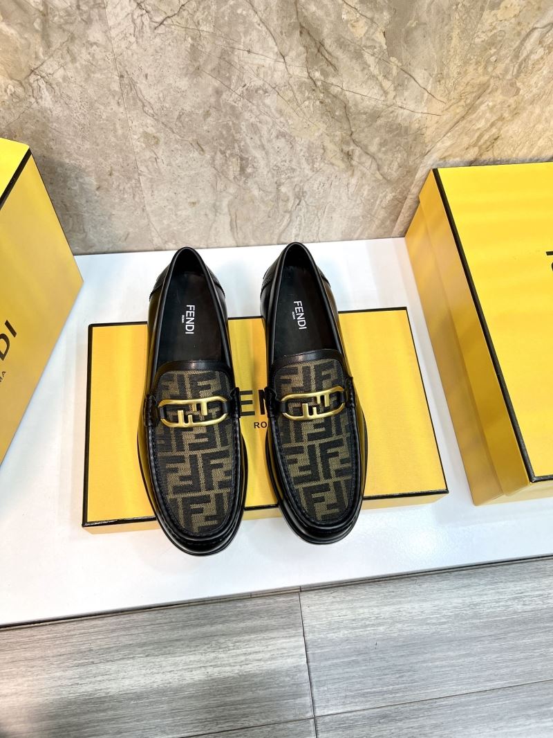 Fendi Business Shoes